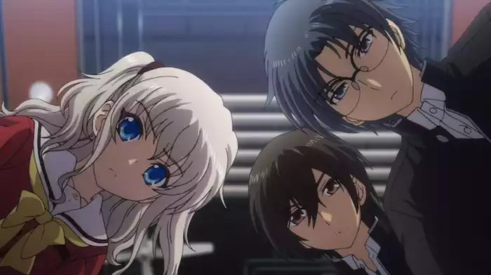 恋と炎
