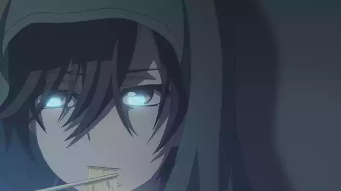 逃避行の果てに