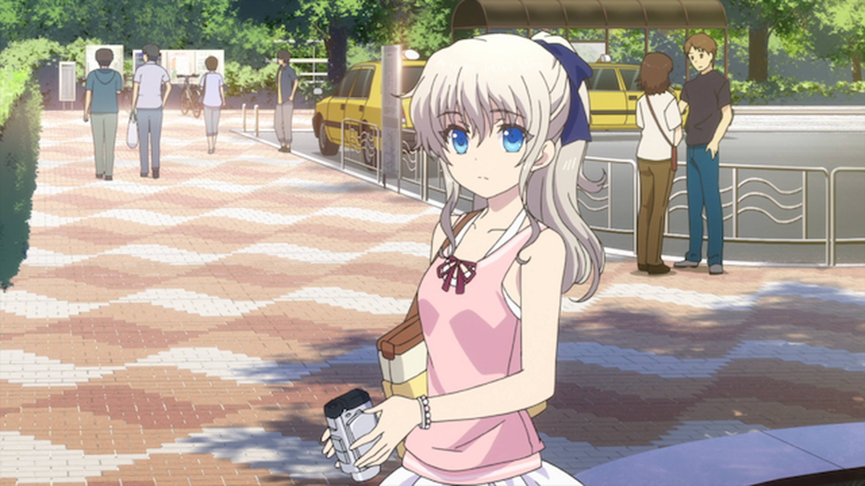 Charlotte 第九話 ここにない世界 アニメ 15 の動画視聴 U Next 31日間無料トライアル