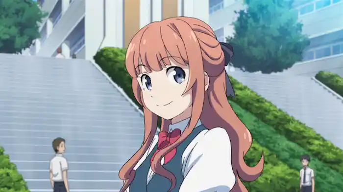 遅れてきた転校生