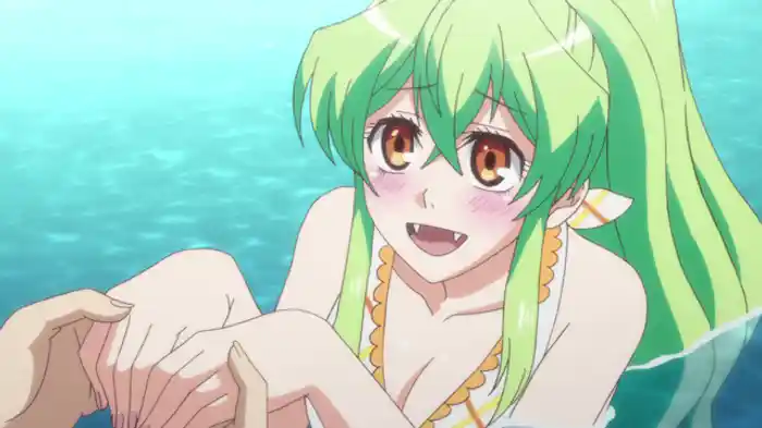 水着に着替えよう!