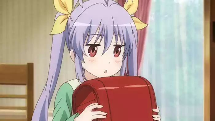 一年生になった