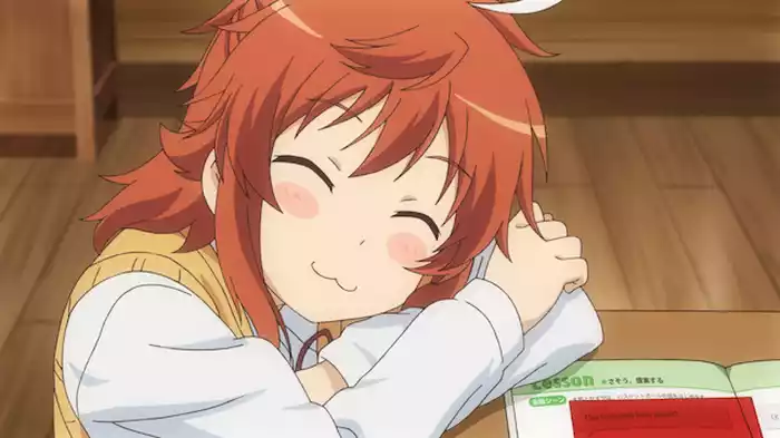 連休中にやる気を出した