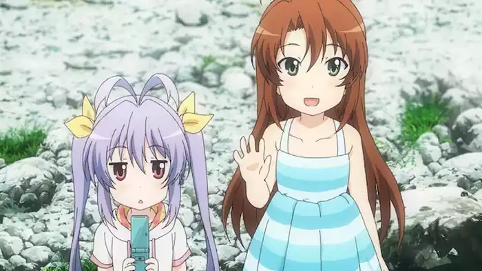 思いきって飛び込んだ
