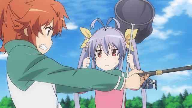 のんのんびより りぴーと