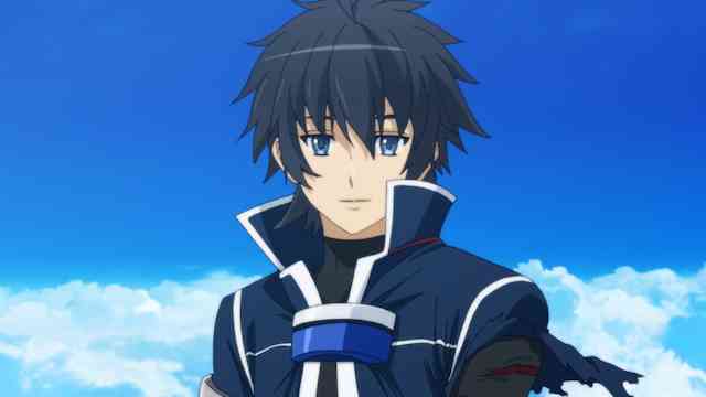 空戦魔導士候補生の教官