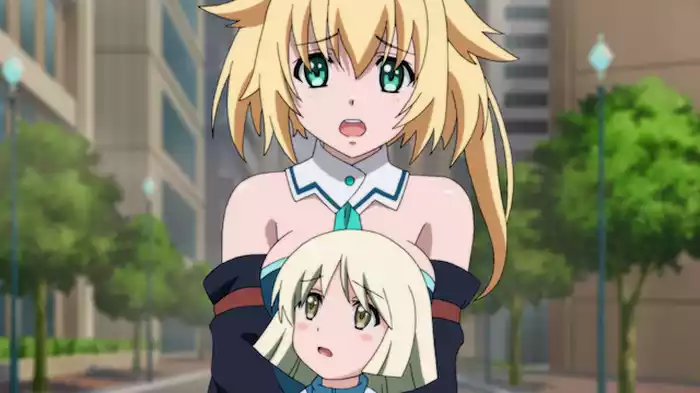 空戦魔導士候補生の教官(アニメ / 2015) - 動画配信 | U-NEXT 31