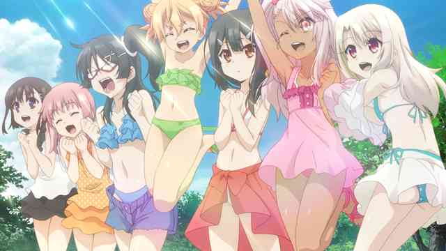 Fate Kaleid Liner プリズマ イリヤ ツヴァイ ヘルツ のアニメ無料動画を全話 1話 最終回 配信しているサービスはここ 動画作品を探すならaukana