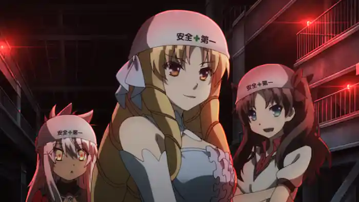 てーまぱーく・ぱにっく!