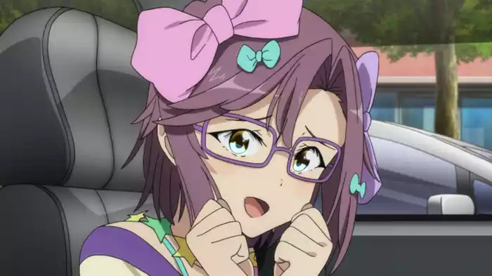 貫け！　虫の一分