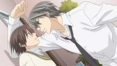 純情ロマンチカ3 第1話 花に嵐 アニメ 15年 の動画視聴 あらすじ U Next 純情ロマンチカ3 第1話 花に嵐 アニメ 15年 の動画視聴 あらすじ U Next