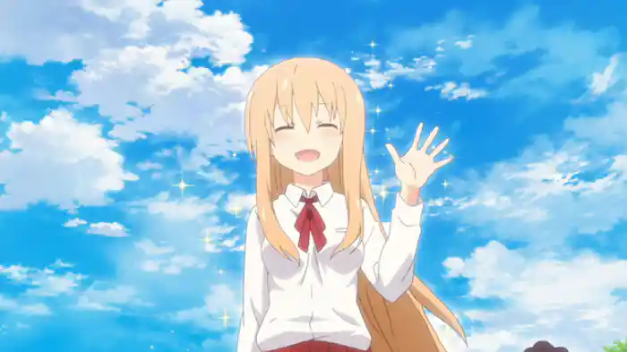 うまるとおにいちゃん