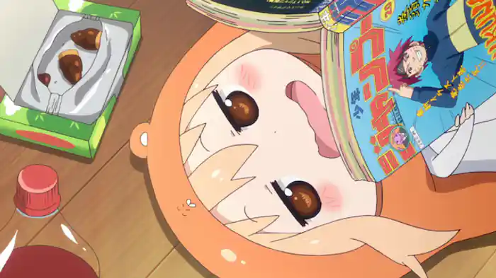 うまると海老名ちゃん