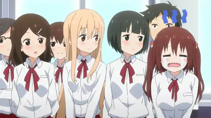 うまると夏休み