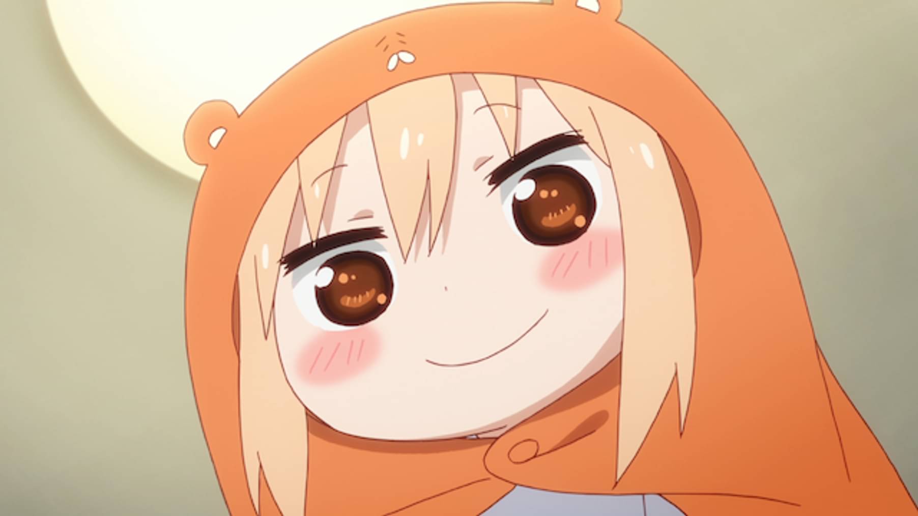 干物妹！うまるちゃん-第6話 うまるの誕生日(アニメ / 2015)の動画視聴 | U-Next 31日間無料トライアル