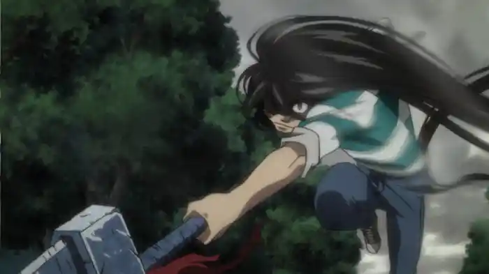 うしおとらとであうの縁