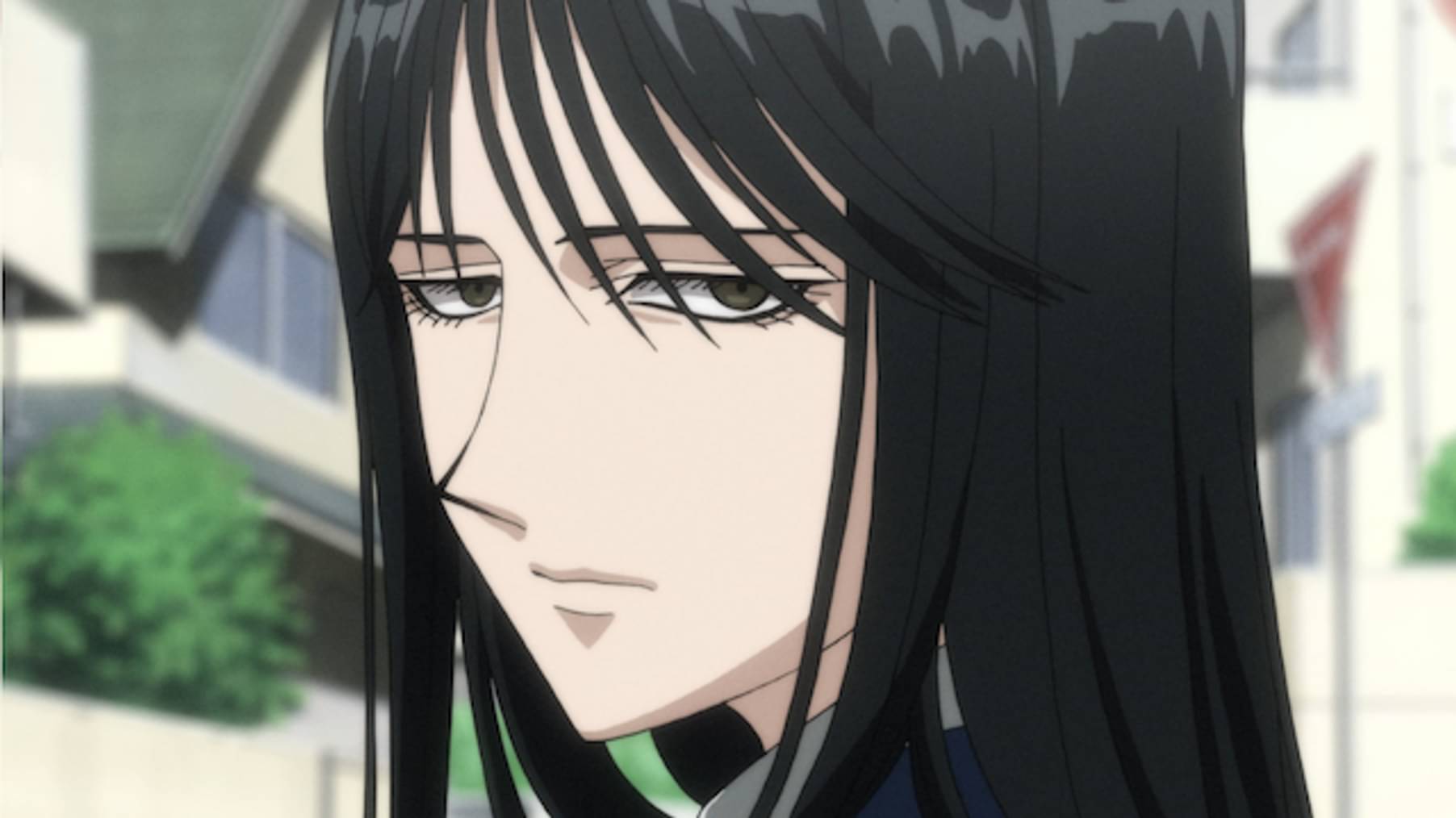 うしおととら 第参話 絵に棲む鬼 アニメ 15 の動画視聴 U Next 31日間無料トライアル