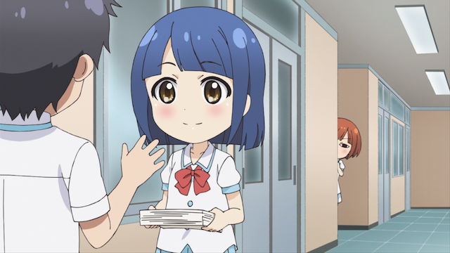 洲崎西 THE ANIMATION
