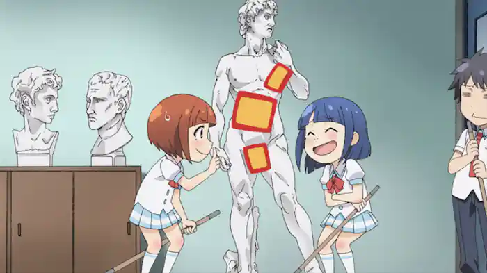 明日香には感謝しかしてない