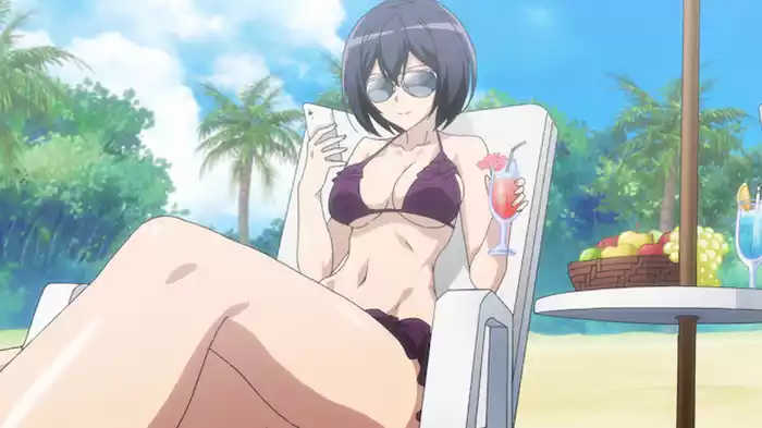 夏のバカンス・隠し事オンライン・八人岬