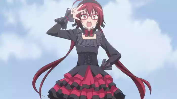 スカーレットブルーム・お姉ちゃんの誕生日