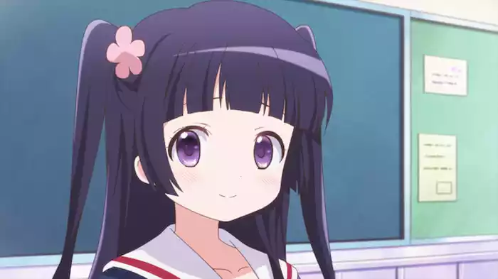 夢は女子高生です