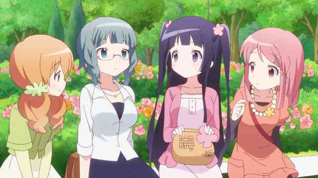 わかば*ガール