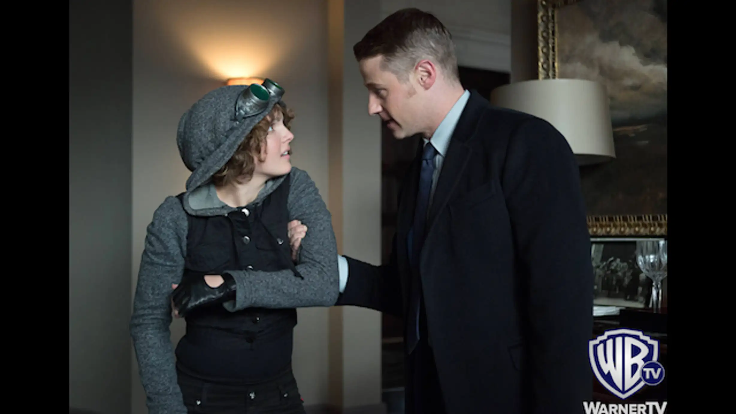 Gotham ゴッサム シーズン１ 第14話 海外ドラマ 14年 の動画視聴 あらすじ U Next