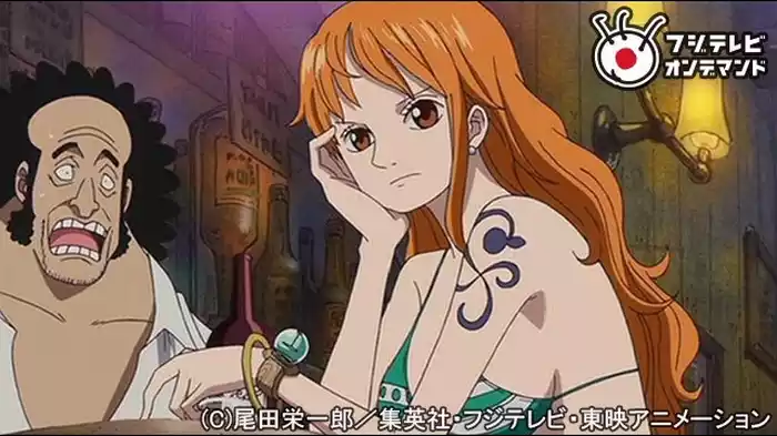 新章開幕 再集結！麦わらの一味
