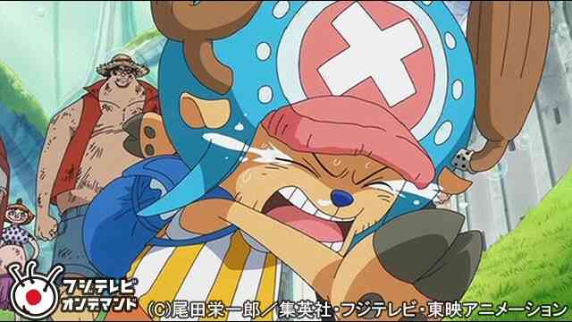 ワンピース Onepiece 魚人島編 第517話 第574話 のアニメ無料動画を配信しているサービスはここ 動画作品を探すならaukana