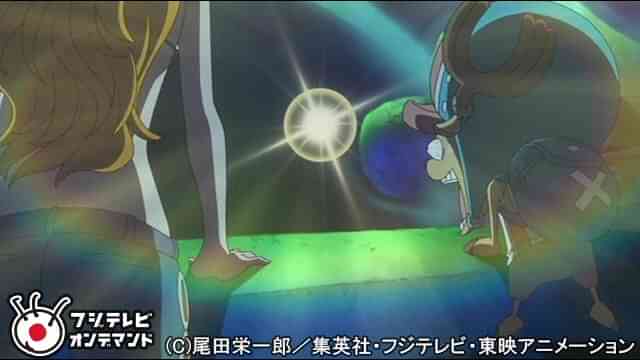 ワンピース Onepiece 魚人島編 第517話 第574話 のアニメ無料動画を全話 1話 最終回 配信しているサービスはここ 動画 作品を探すならaukana