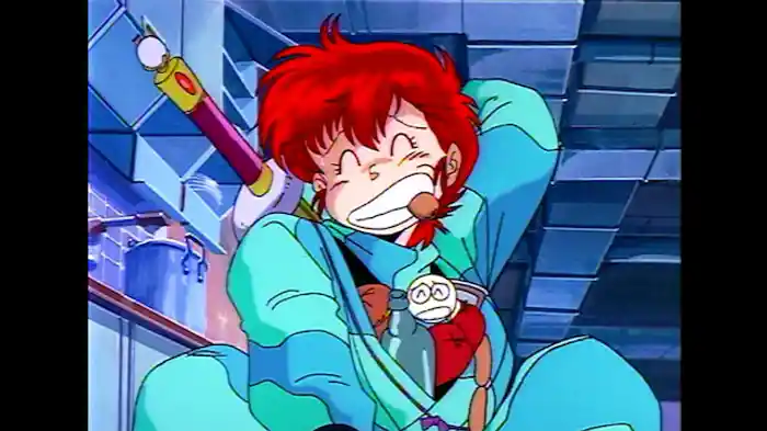 A-ko The VS GREY SIDEBLUE SIDE