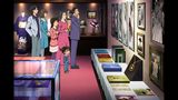 #729 ダイヤと絵画と大女優