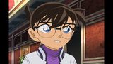 #736 毛利小五郎像の秘密