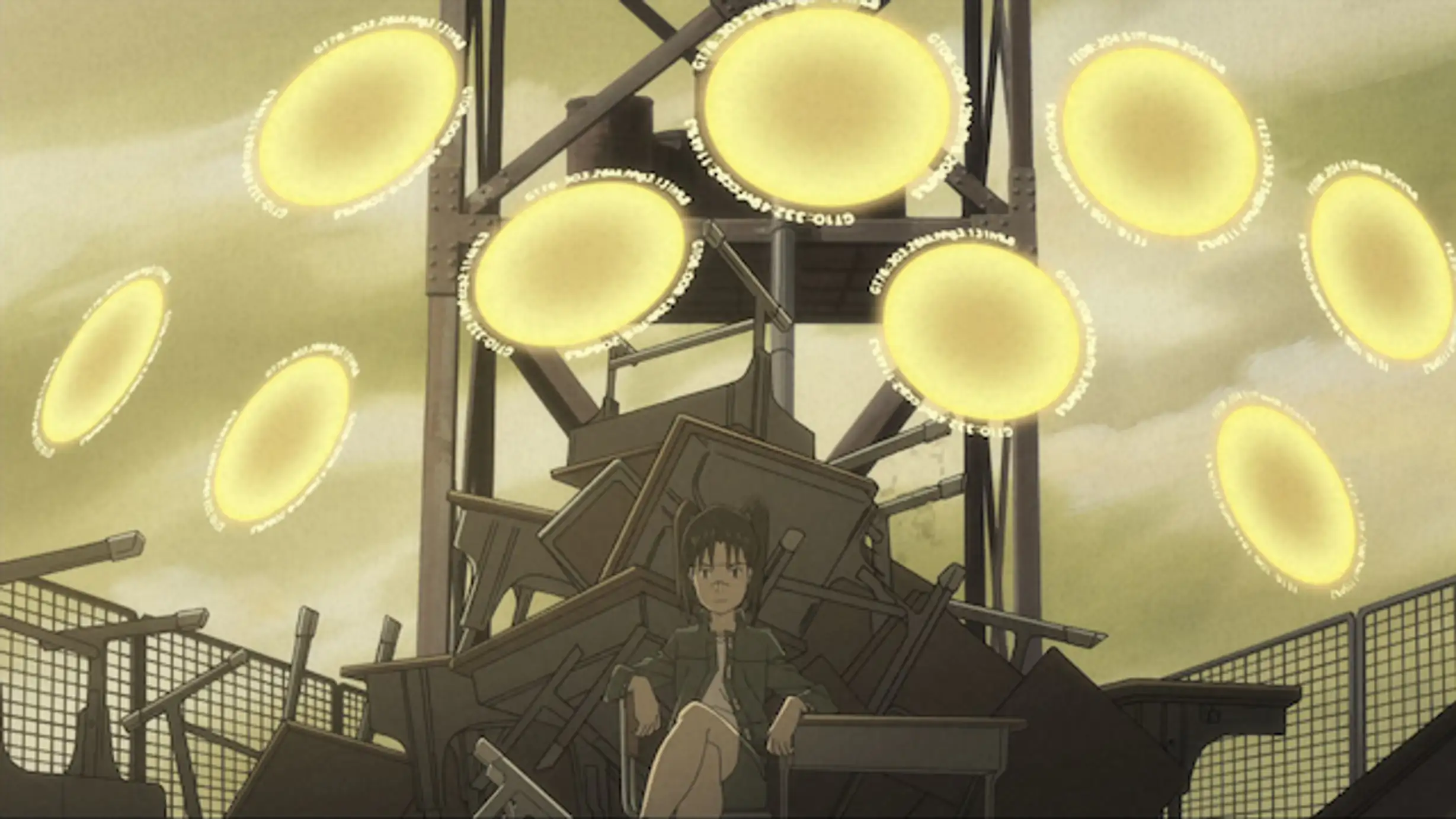 電脳コイル 第4話 大黒市黒客クラブ アニメ 07年 の動画視聴 あらすじ U Next