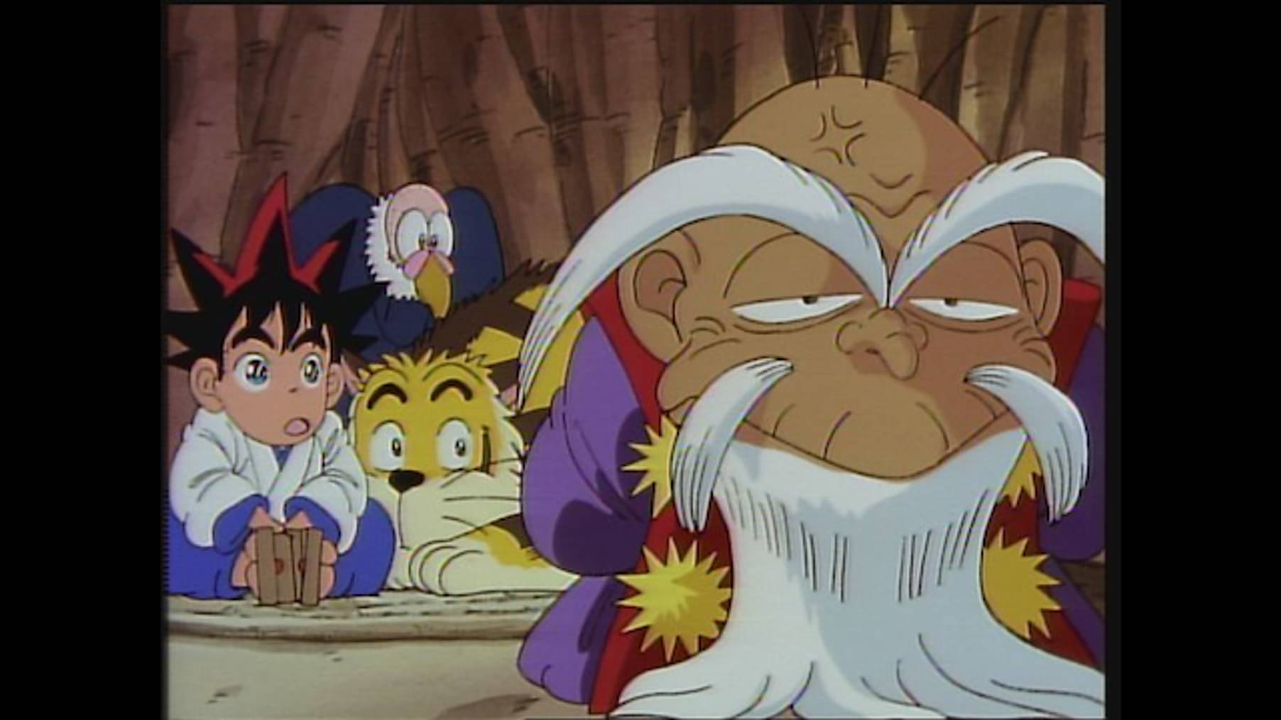 剣勇伝説yaiba アニメ 1993 の動画視聴 U Next 31日間無料トライアル