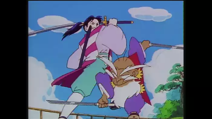 天才剣士小次郎復活