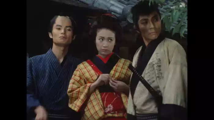 女郎大脱走