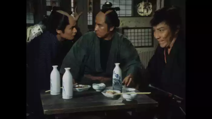 裏表大泥棒