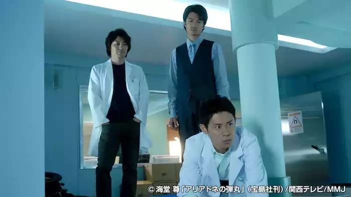 心不全トリックの謎