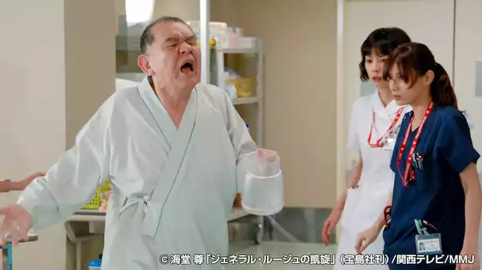人格変貌