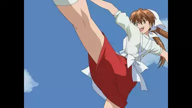 無敵看板娘 第3話 第4話 挑戦者 その名は西山勘九郎 我が戦いに終点なし アニメ 06年 の動画視聴 あらすじ U Next 無敵看板娘 第3話 第4話 挑戦者 その名は西山勘九郎 我が戦いに終点なし アニメ 06年 の動画視聴 あらすじ U Next