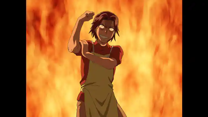 旅立ちの前に／私があなたを導きましょう