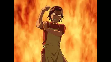 無敵看板娘 第3話 第4話 挑戦者 その名は西山勘九郎 我が戦いに終点なし アニメ 06年 の動画視聴 あらすじ U Next 無敵看板娘 第3話 第4話 挑戦者 その名は西山勘九郎 我が戦いに終点なし アニメ 06年 の動画視聴 あらすじ U Next
