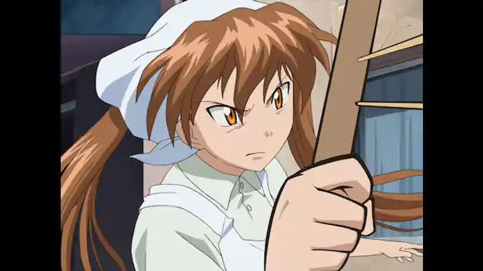 対決！ワンワンVSニャーニャー／赤い糸に見えた溝