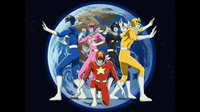 確かに奴は最強に見えた／悪者がやってきた