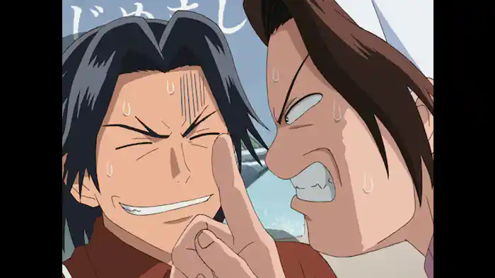 堕ちかけた巨星／考える母