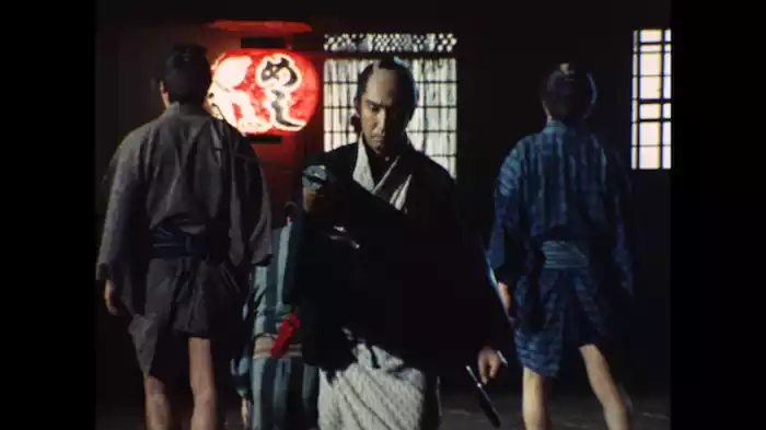 追われて候