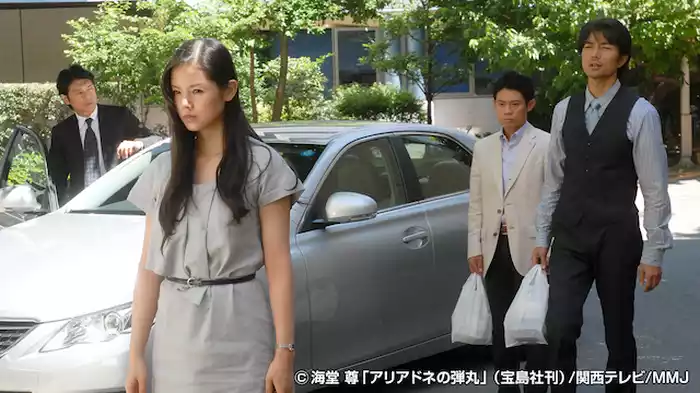 完全犯罪のメロディー