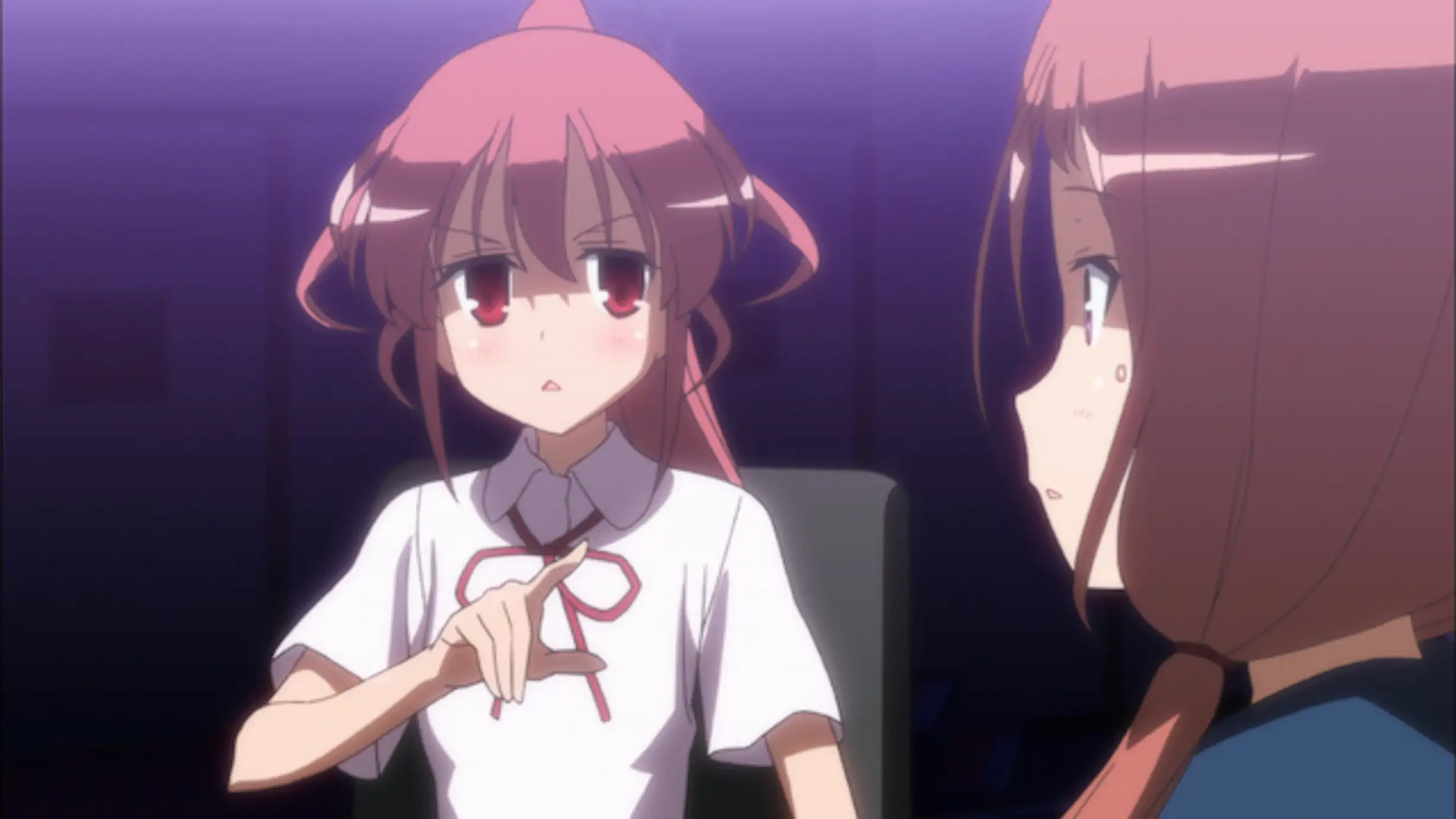 咲 Saki 全国編 第7局 注目 アニメ 14年 の動画視聴 あらすじ U Next